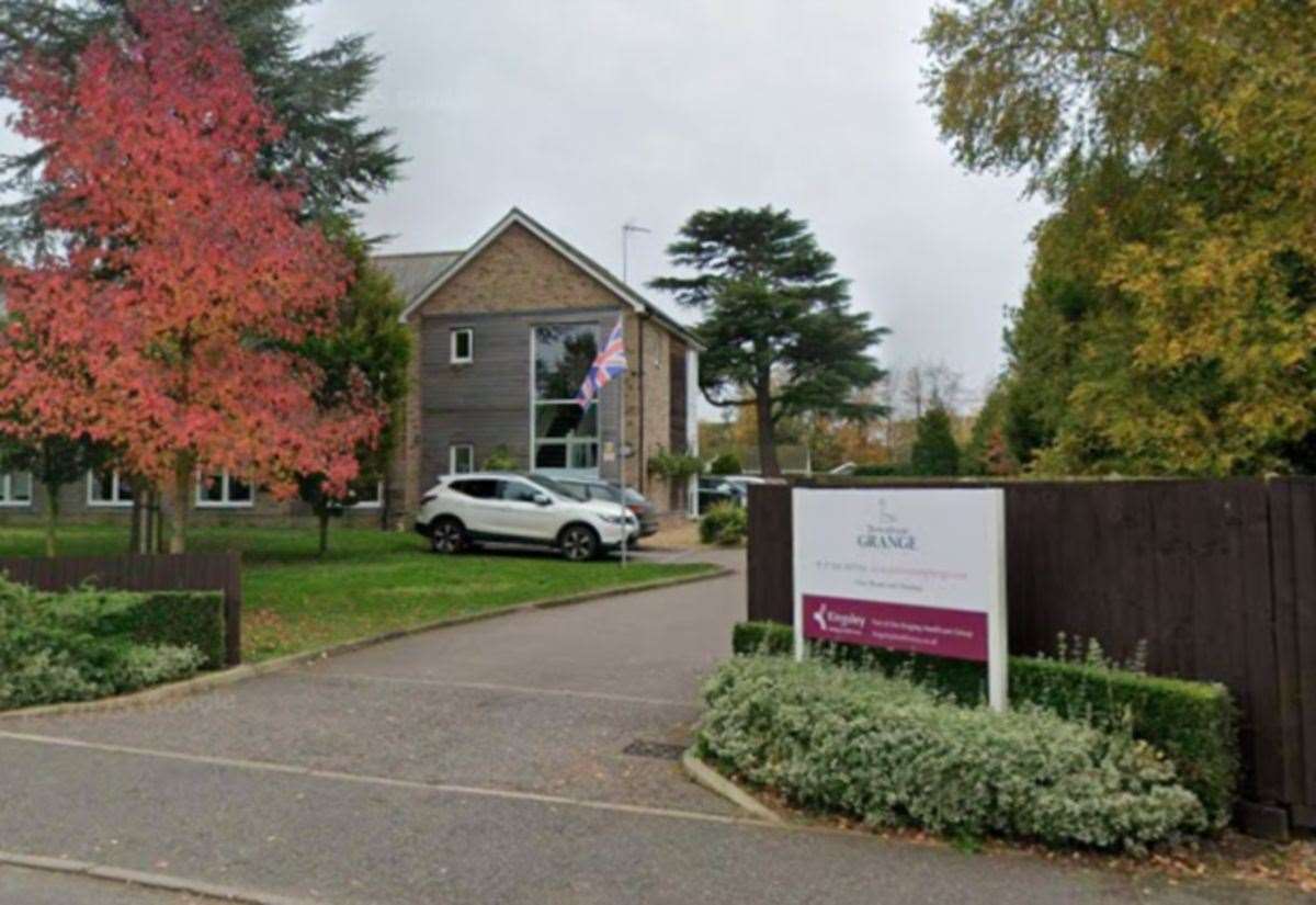Downham Grange care home removed from special measures