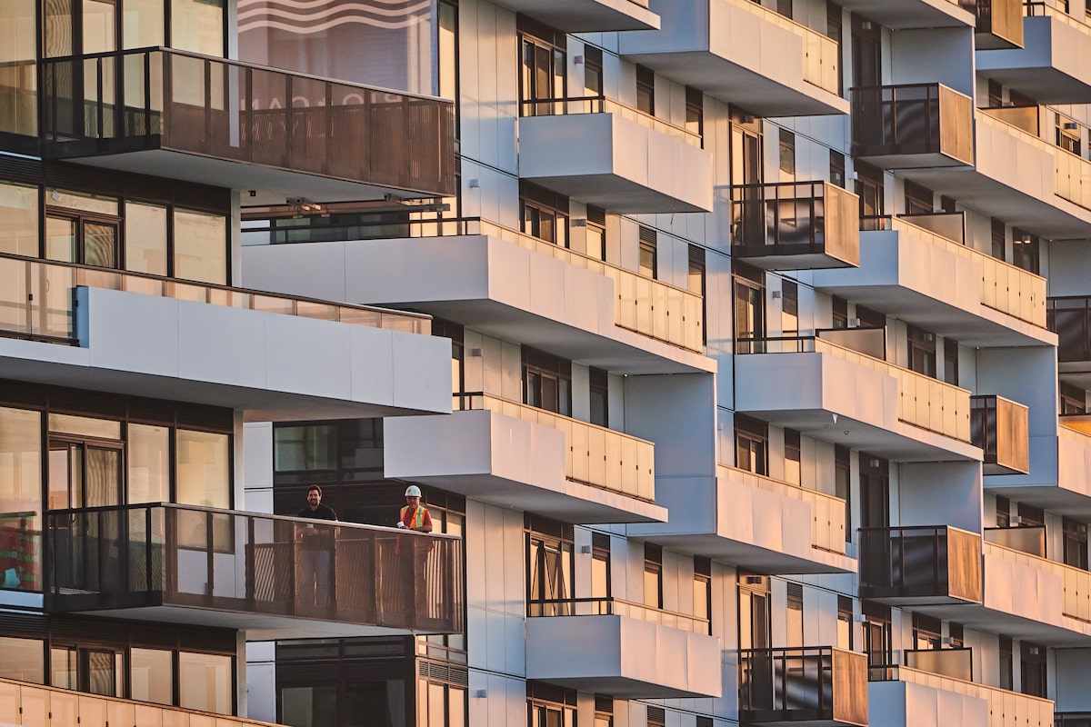 In the Toronto area, a glut of condos in the resale market is pushing prices down