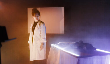 Camden Fringe 2025: Bog Body - Barons Court Theatre, London
