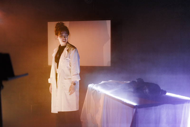 Camden Fringe 2025: Bog Body - Barons Court Theatre, London
