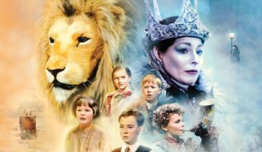 Digitally Remastered BBC Narnia Series Coming to Blu-Ray This November - NarniaWeb