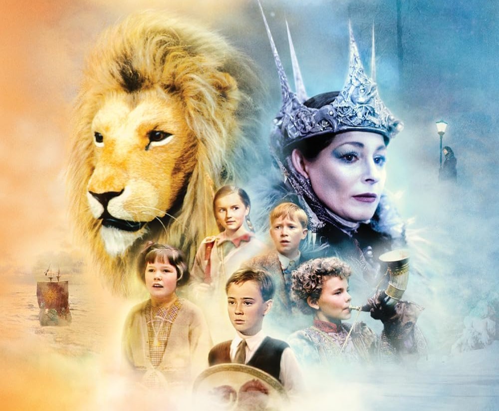 Digitally Remastered BBC Narnia Series Coming to Blu-Ray This November - NarniaWeb