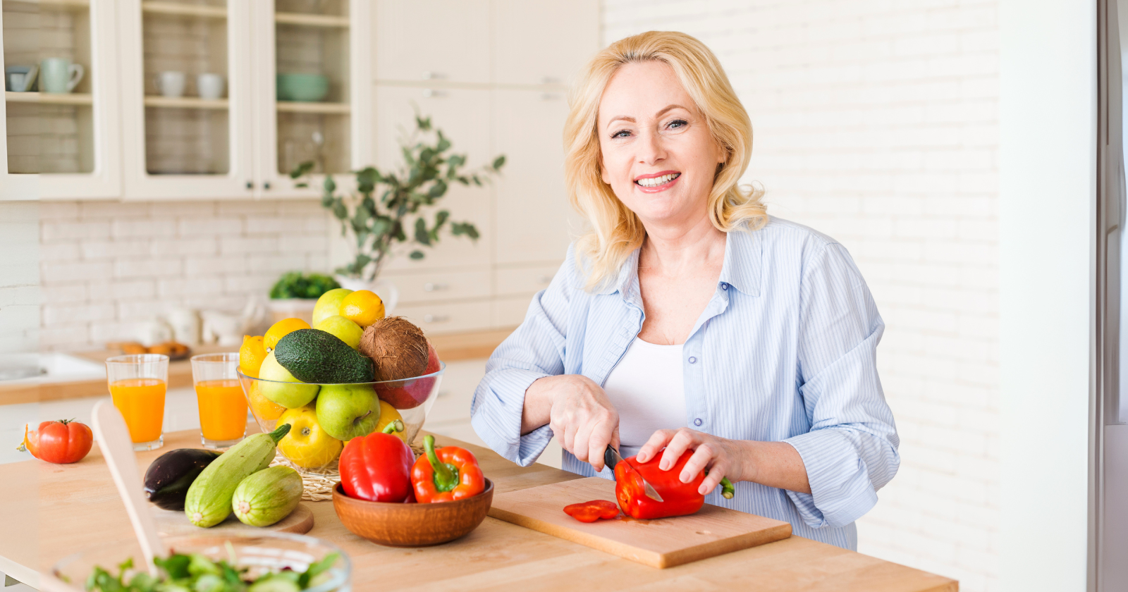 Doctors say these are the 10 best plant-based foods for healthy aging