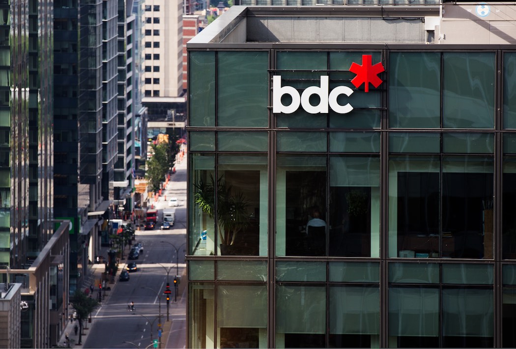 BDC Logo