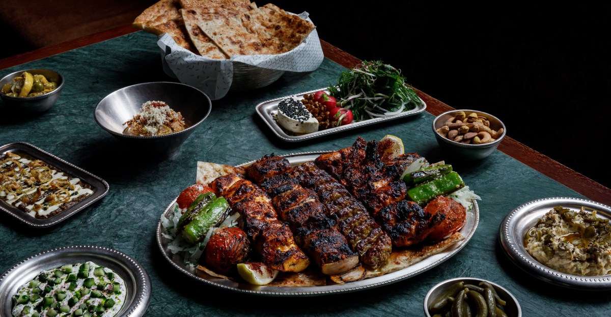London Iranian Restaurant Berenjak to Open at Soho Warehouse in the Arts District
