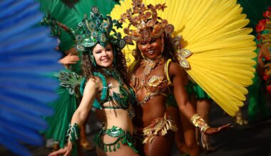 Notting Hill Carnival should be run by City Hall, Conservative leader says amid safety fears