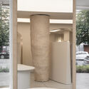 PAPAYA Brand Showroom / Between The Walls - Image 5 of 31