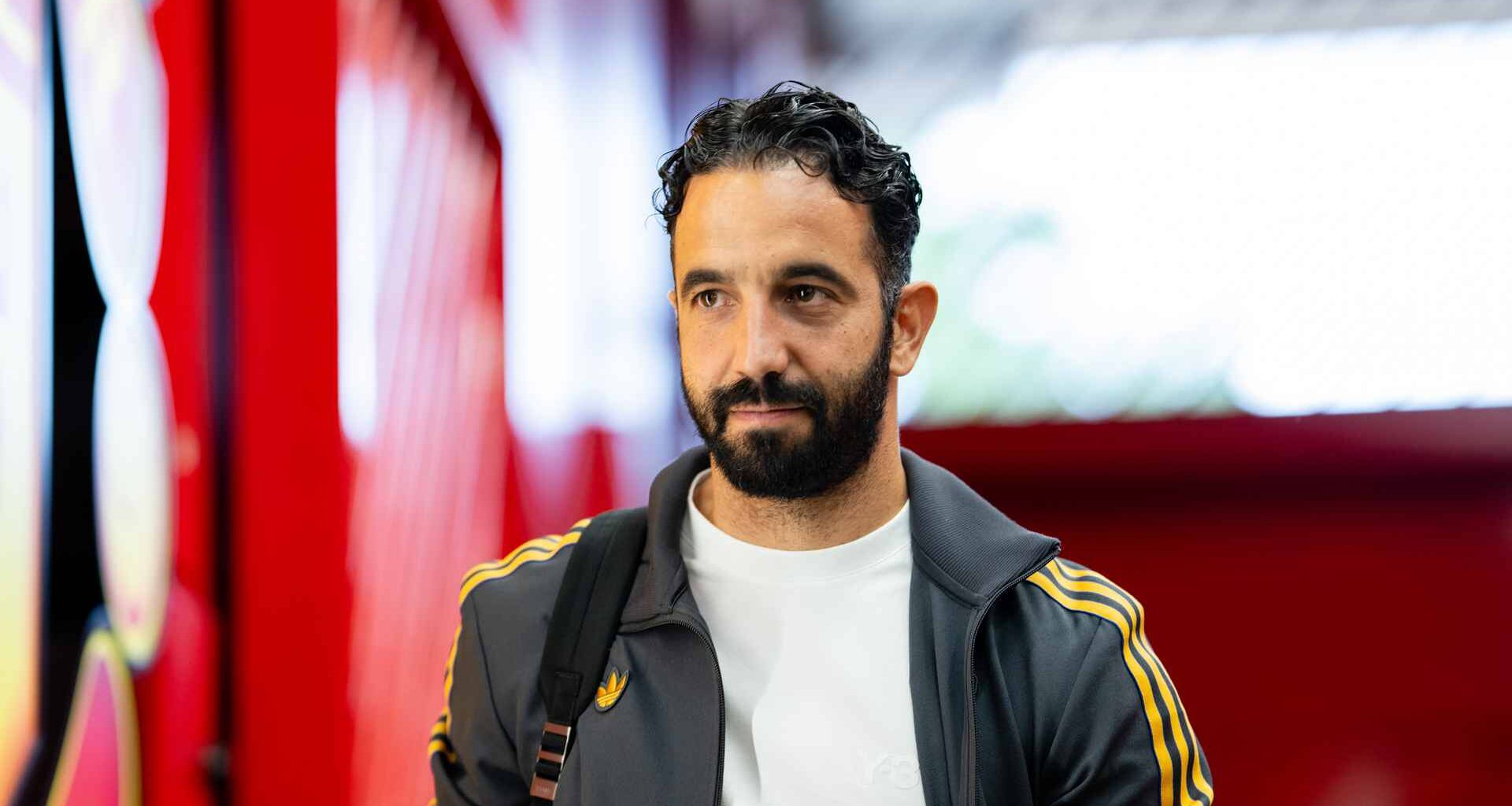 Ruben Amorim names Man Utd team to face Burnley | 30 August