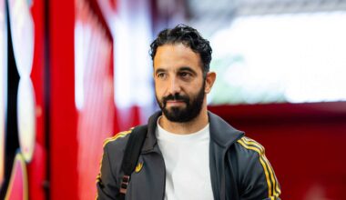 Ruben Amorim names Man Utd team to face Burnley | 30 August