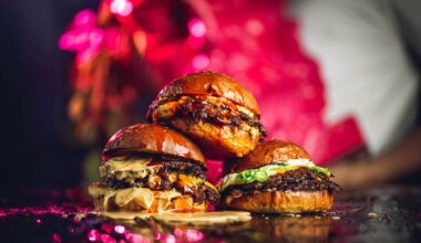An Enormous UK Burger Fest Is Coming To London Next Month