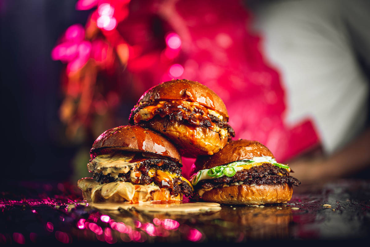 An Enormous UK Burger Fest Is Coming To London Next Month