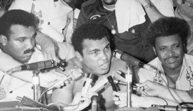 For Rahaman Ali, brotherly love was a double-edged sword – The Irish Times