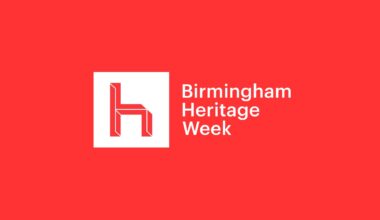 Birmingham Heritage Week - Colmore Business District