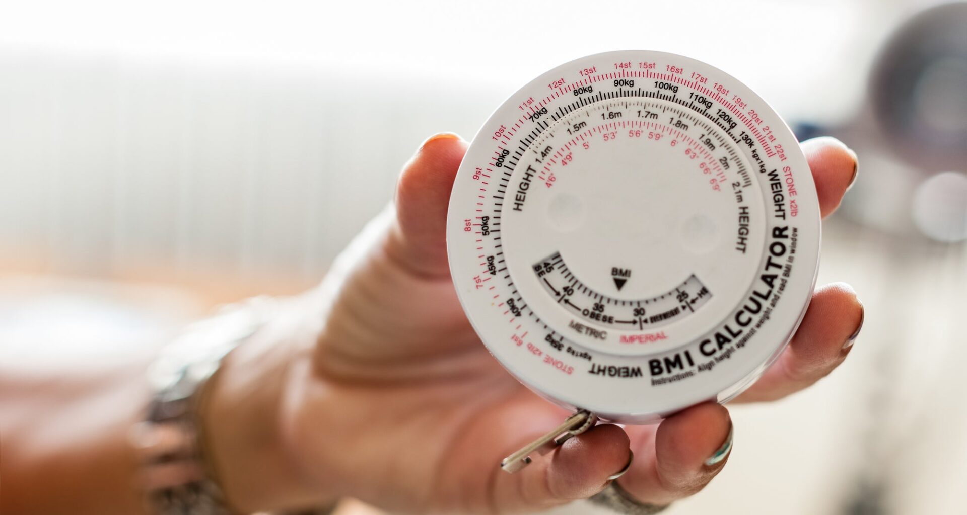 Study finds BMI isn’t a reliable health tool after all