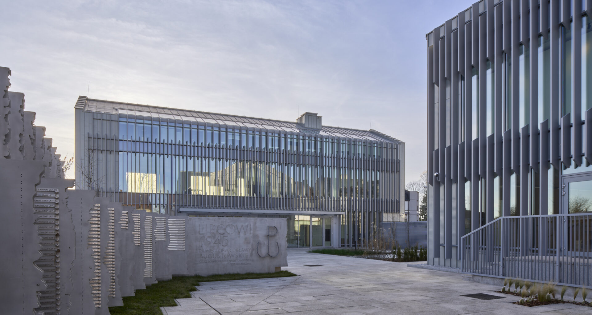 Dom Turka House of Remembrance / Tremend