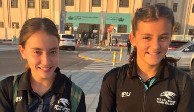 From tears after leaving Scotland to smiles in Abu Dhabi, my teens are thriving in UAE school life