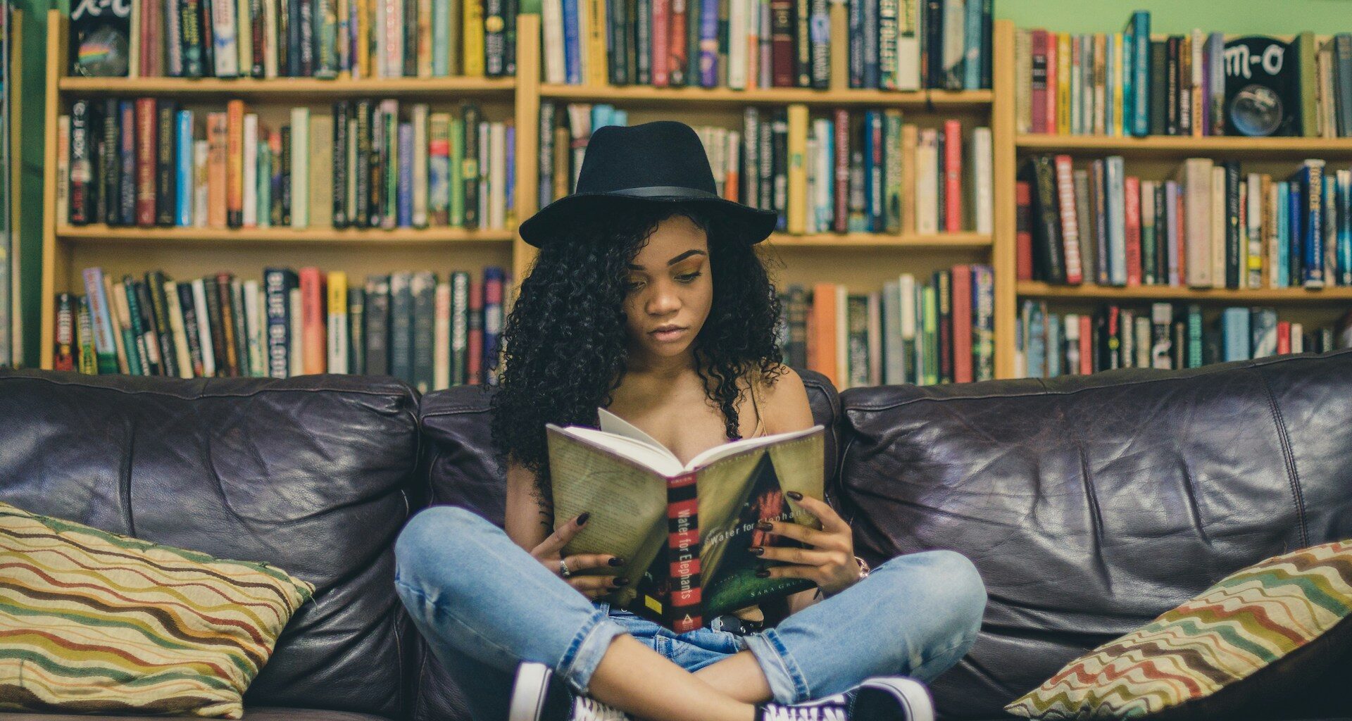 Publishing after book rejection. Image: Seven Shooter on Unsplash.