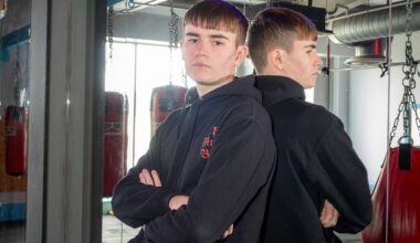 How Wicklow TikToker met Katie Taylor and started his own channel