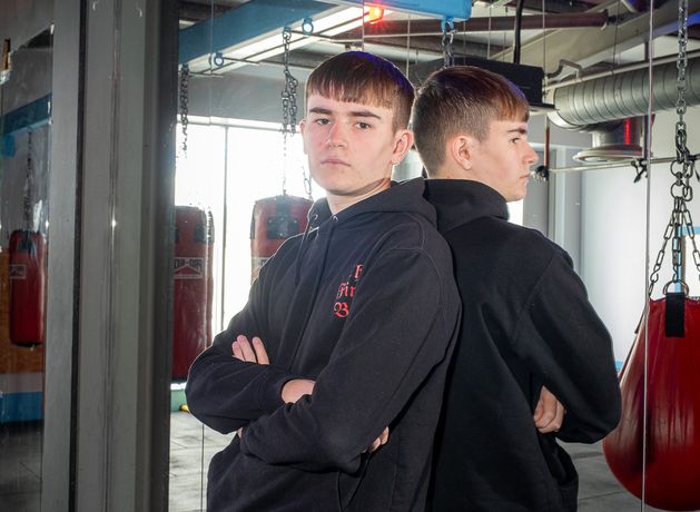 How Wicklow TikToker met Katie Taylor and started his own channel