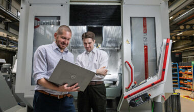 University of Sheffield spinout company set to revolutionise advanced manufacturing | News