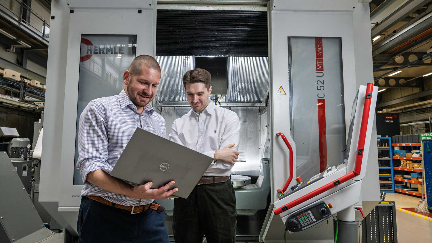 University of Sheffield spinout company set to revolutionise advanced manufacturing | News