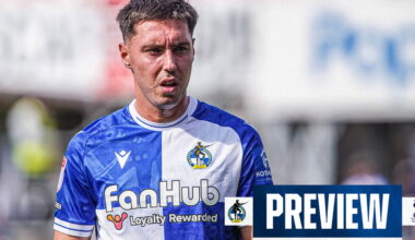 Match Preview | Bristol Rovers v Tottenham Hotspur U21s