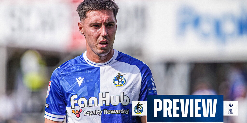Match Preview | Bristol Rovers v Tottenham Hotspur U21s