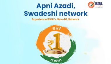 BSNL's new Freedom offer can be availed till August 31.