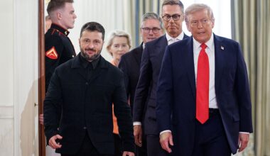 Europe must stop playing middleman and start leading on Ukraine