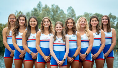 U19 World Rowing Championships 2025 - Great Britain Women’s Eight Preview