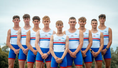 U19 World Rowing Championships 2025 - Great Britain Men’s Eight Preview
