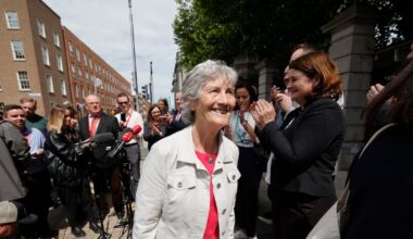What Catherine Connolly says on Ukraine, the EU and Syria – The Irish Times