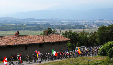 Vuelta a España stage 2 LIVE: GC action expected on the first summit finish of the race