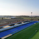 Montévrain Stadium / Olgga Architects - Exterior Photography