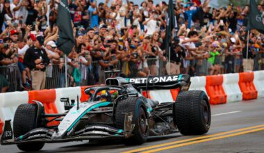 Bad Bunny Brings F1 Racing to Puerto Rico for the First Time