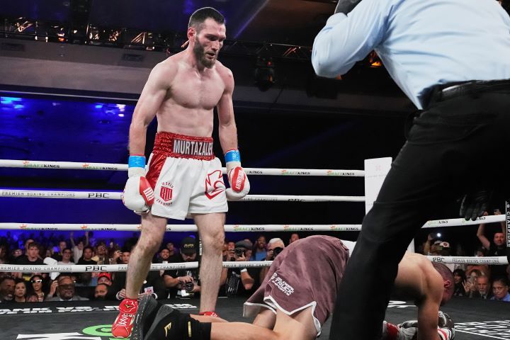 IBF Cancels Purse Bid for Murtazaliev vs. Lubin; Ortiz Fight Rumored