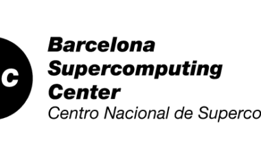Barcelona Supercomputing Center logo