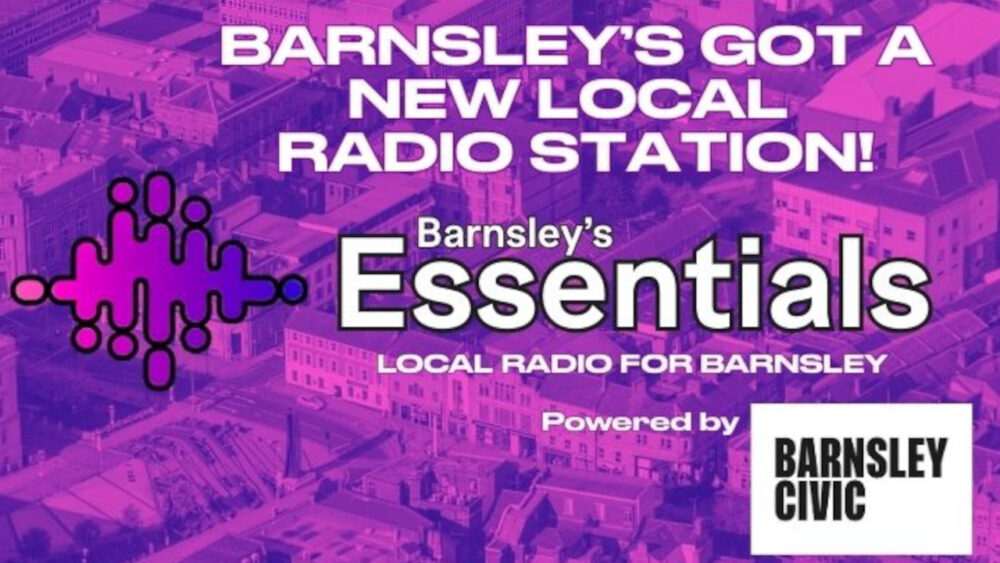 New station for Barnsley to launch at Civic Garden Gathering – RadioToday