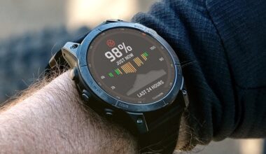 Garmin Fenix 7