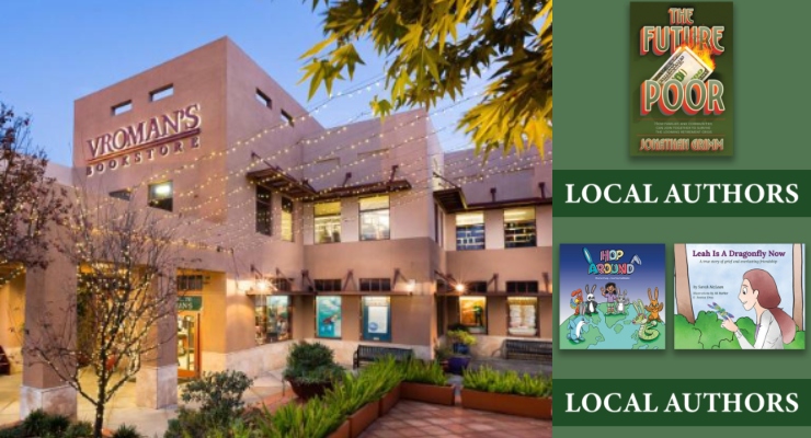 Local Authors Spotlight Diverse Stories at Today’s Vroman’s Bookstore Event – Pasadena Weekendr