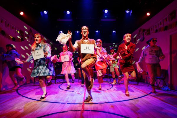 The 25th Annual Putnam County Spelling Bee – Edinburgh Festival Fringe