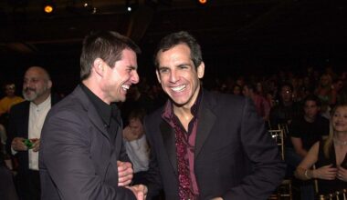 Ben Stiller says pitching Titanic 2 scarier than playing Tom Cruise