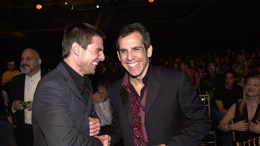 Ben Stiller says pitching Titanic 2 scarier than playing Tom Cruise