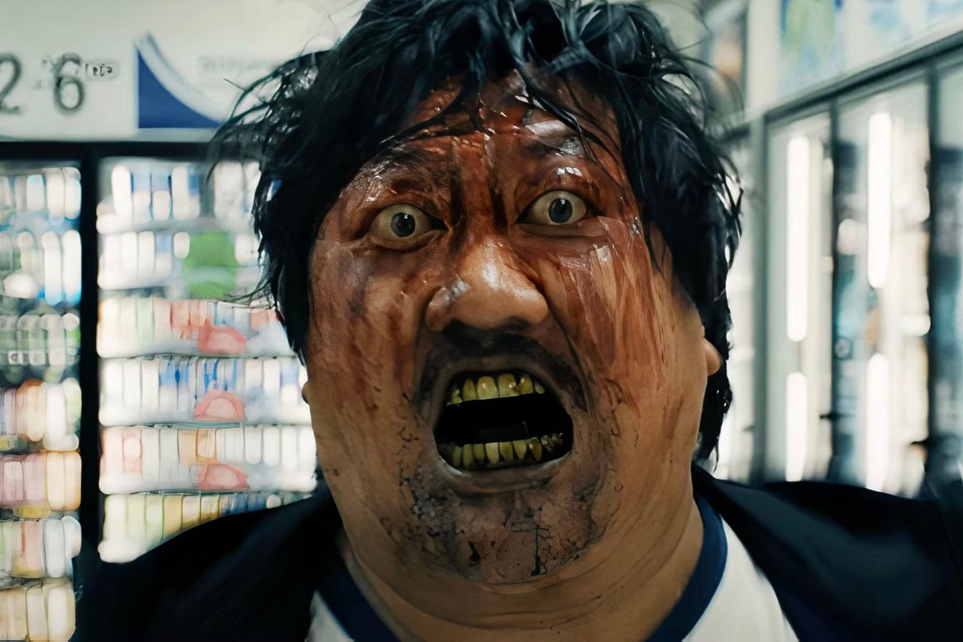 Benedict Wong Weapons