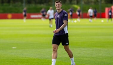 Man Utd confirm Sesko status for Arsenal clash amid double injury boost - London Evening Standard