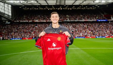 Man Utd confirm Sesko shirt number as summer signing agrees to change - London Evening Standard