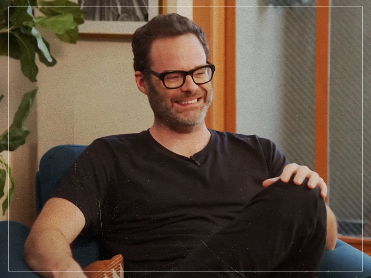 The one movie Bill Hader was forced to make