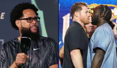 Bill Haney Sends Shock Warning To Crawford Before Fighting Canelo: “You Need To Worry About This”