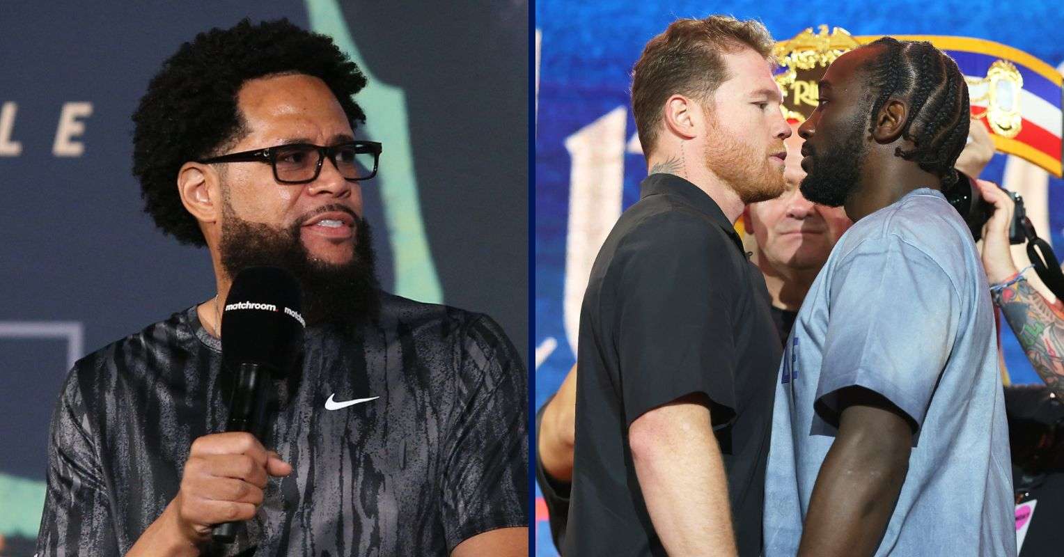 Bill Haney Sends Shock Warning To Crawford Before Fighting Canelo: “You Need To Worry About This”