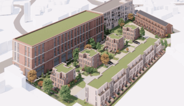 Pickstock plans to revamp derelict Birmingham site